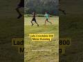 Kolkata Police Lady Constable 800 Meter Running Practice Ladyconstable