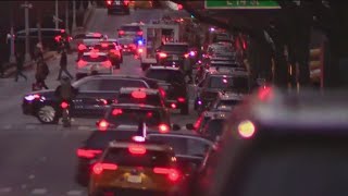 NYC may install new traffic cameras to catch double parkers, idling cars
