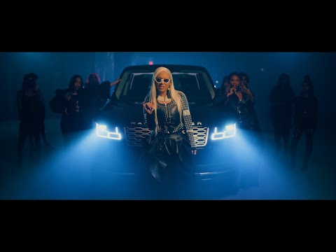 Lyrica Anderson - They Gon Lie (Official Music Video)