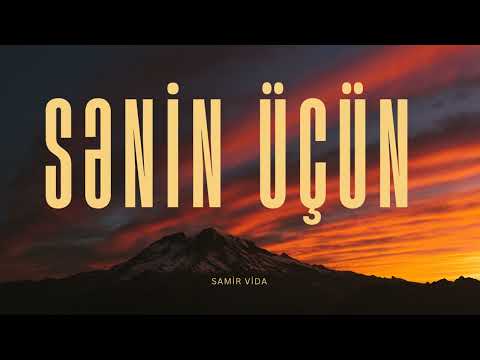 Samir Vida - Sənin üçün / Suni İntellekt