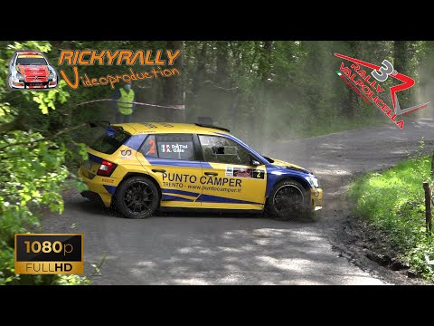 3° Rally della Valpolicella 2021 // BIG SHOW & CRASH // RICKYRALLY Videoproduction