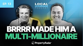 Building Generational Wealth with BRRRR & ADUs ft. Thach Nguyen | Local Leverage Ep. 13