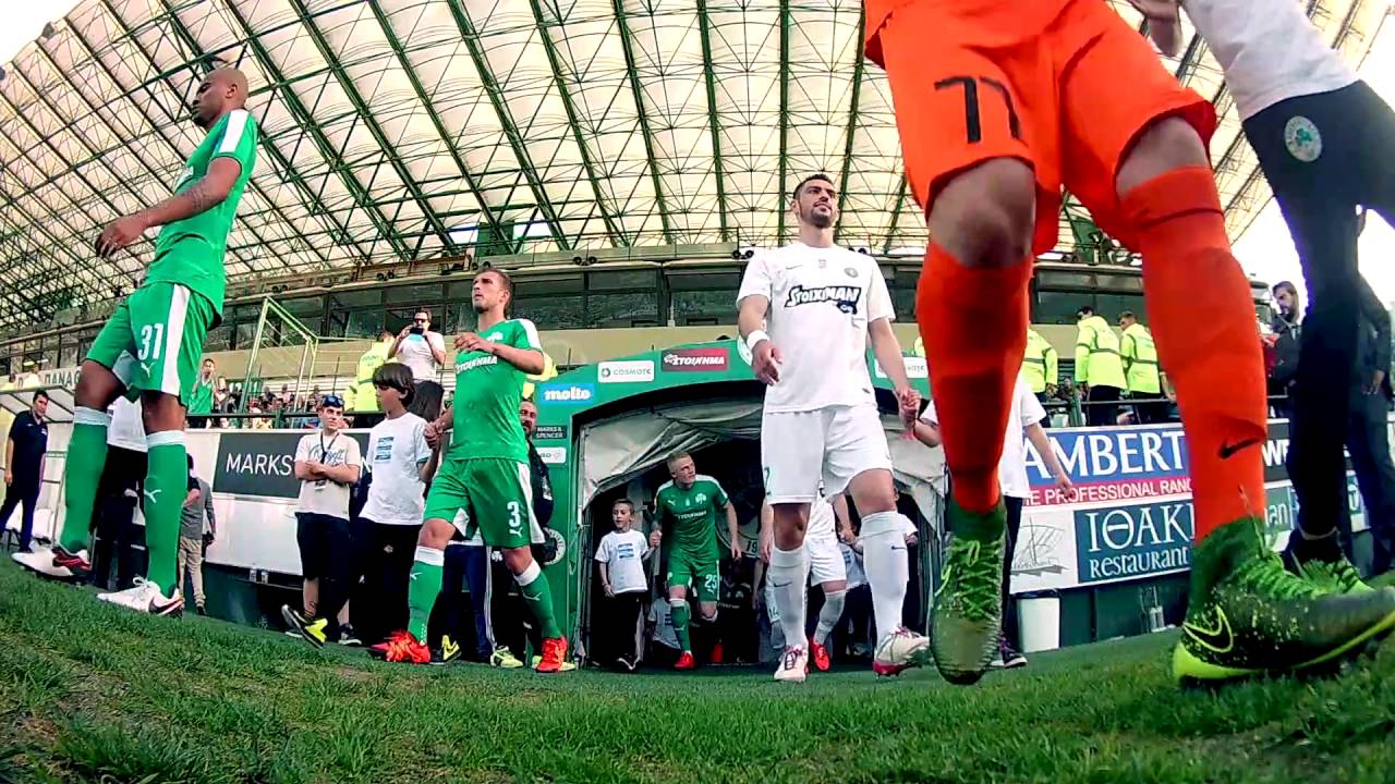 H παρακαμερα του αγωνα Παναθηναϊκος – Πανθρακικος | pao.gr