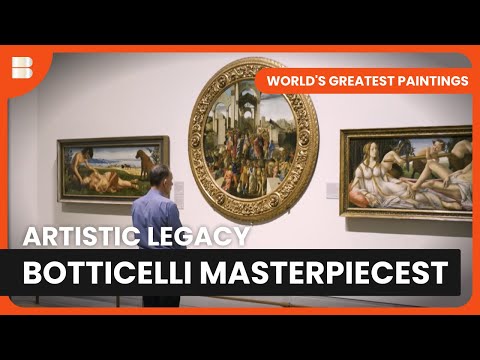 The Renaissance Artistry of Botticelli - World's Greatest Paintings