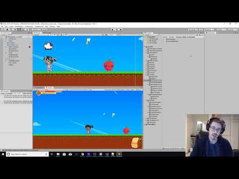 Unity - Abstracted Delegate Finite State Machine implementation.