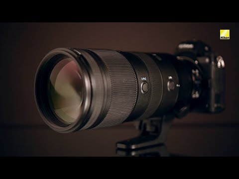 Lente Nikon NIKKOR Z 70-200mm f/2.8 VR S – Desempenho de
