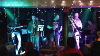 Benny Carter Poinciana-Jazz by Five&Денис Клименко