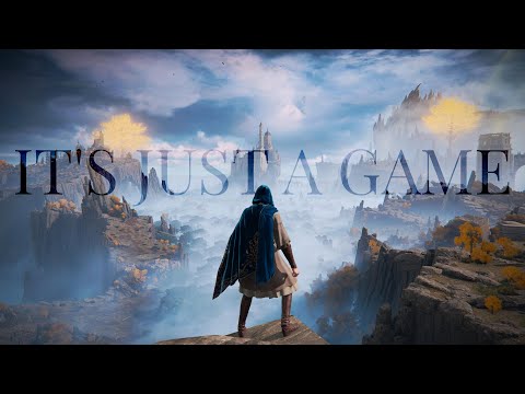 It’s Just A Game | The Beauty of Elden Ring