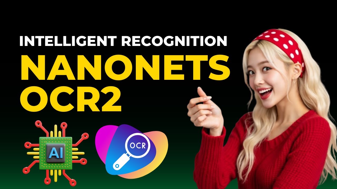 Nanonets-OCR2 3B: LaTeX, Flowcharts, Handwritten Docs, Forms: Run Locally