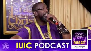 JESUS CHRIST DIED A BLACK MAN'S DEATH !!!!