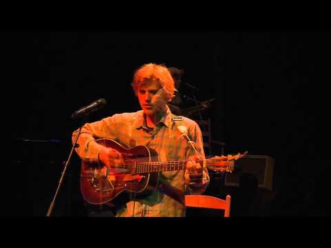 Johnny Flynn Live at Bedales Olivier Theatre