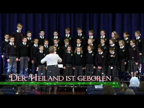 2019 Christmas Concert | St. Vincent de Paul Academy