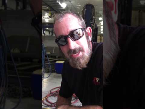 How to Anchor an Automotive Lift