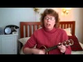 Don't Eat the Daisies (Doris Day Cover) 