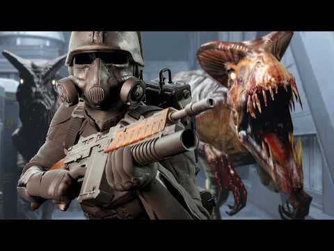 Jurassic Beasts Unleashed | Eldritch Paradox P | Ch.9