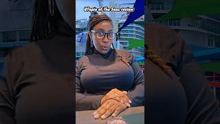 Quick utopia of the seas review #cruisereview