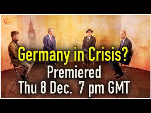 Germany in Crisis?