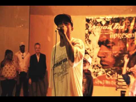 Visel Mc - Rap é a Nossa Voz