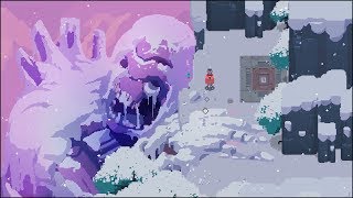 荒廃した世界で戦うアクションゲームを実況５「Hyper Light Drifter」