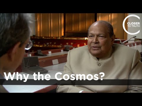 Ananda W.P. Guruge - Why the Cosmos?