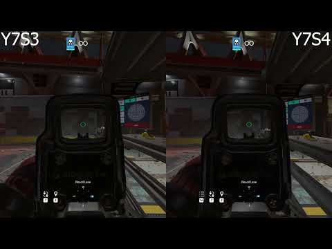 *NEW* Y7S4 Speed Movement NERF - Rainbow Six Siege Solar Raid