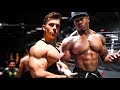 19 Jähriger stärker als Simeon Panda!
