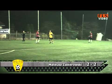 10. tydzień: Vittoria Kraków - Melange Football Team (FLS Jesień 2011)