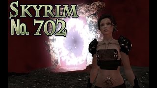 Skyrim s 702 The Oblivion Realms Serie 1 Врата Солитьюда(начало)