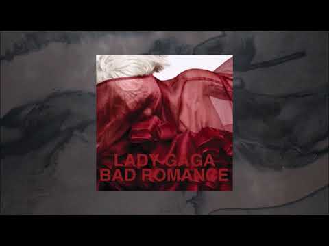 Lady Gaga - Bad Romance (Empty Arena Version)