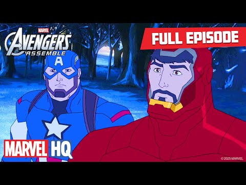 New Year's Resolution | Marvel's Avengers Assemble S4 E14 | Full Episode | @MarvelHQ