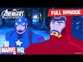 New Year S Resolution Marvel S Avengers Assemble S4 E14 Full Episode MarvelHQ