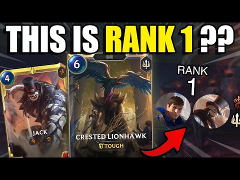 This Deck is the ULTIMATE Meta Counter! - Legends of Runeterra