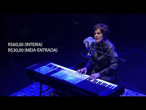 Sinfônica POP com Leila Pinheiro - Locução Lilian Nunes