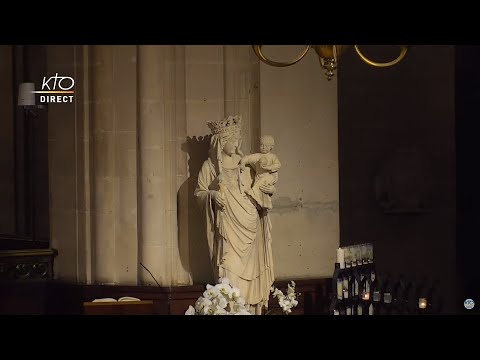 Messe du 19 décembre 2021 à Saint-Germain l’Auxerrois