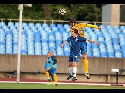 A lyga 13 turas: Stumbras 1:1 Atlantas (Santrauka/Highlights)