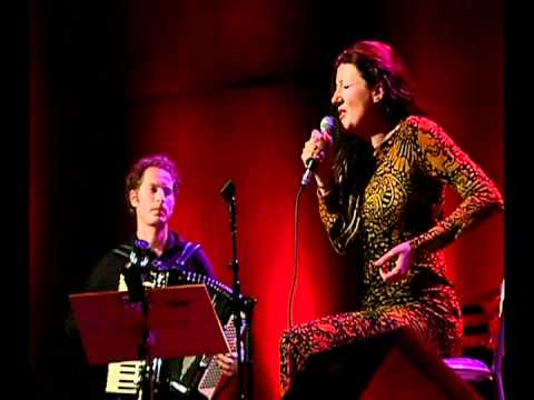 Ann Dyer & Group - Eleonor Rigby - Chivas Jazz Festival 2001 online metal music video by ANN DYER