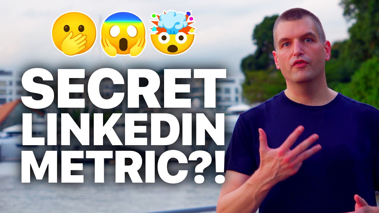 LinkedIn Metrics Decoded: The Secret metric you can't afford to miss