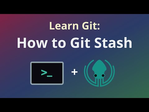 Git Tutorial 15 How To Use Git Stash Apply And Pop Learn Git With Gitkraken