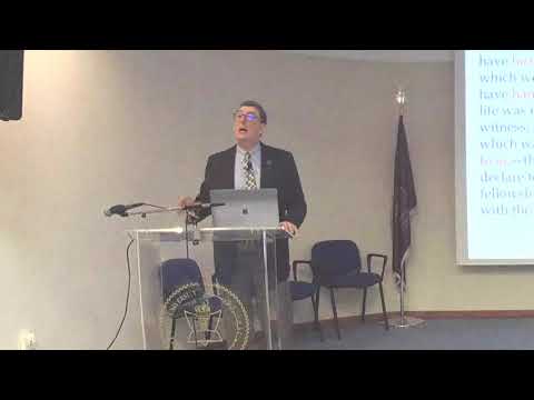 Eyes to See – Timothy Standish