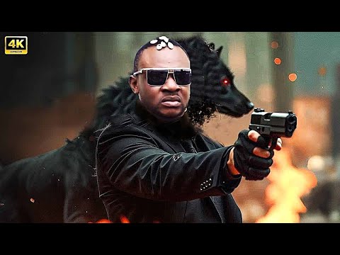AJA DUDU - BLACK DOG  [4K] Latest New Release Yoruba movie | Odunlade Adekola | Ibrahim Yekini