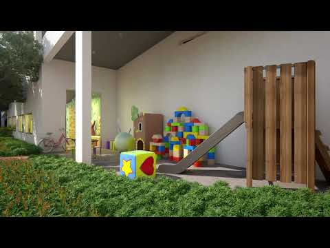 3D Tour Of Godrej Nurture