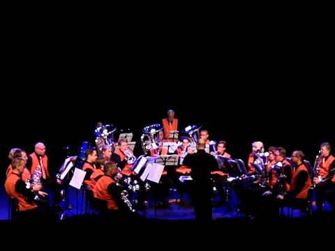 Brassband Apeldoorn - Swingin' Yanks - James L. Hosay