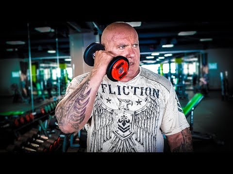 Nichts für Fitness Hipster! Heikos Arm Workout Teil 1