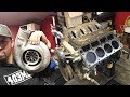 Budget Turbo 5.3 Ls Build - Pt 1 Budget Turbo 5.3 Ls Build - Pt 1