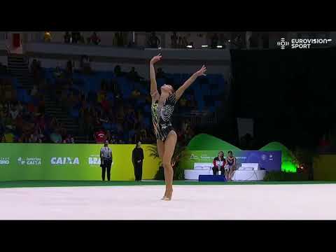 RAFFAELI Sofia (ITA) BALL 29,1 - WCh Rio 2025