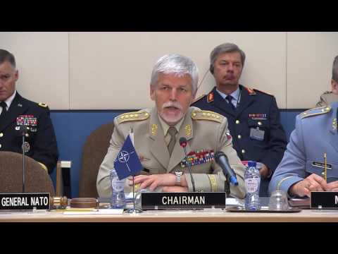 177th Military Committee in Chiefs of Defence Session