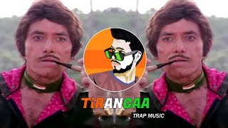 Download lagu Tirangaa Movie Dialogues - Trap Mix - DJ SID JHANSI | Rajkumar , Nana Patekar mp3