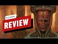 Scorn Review
