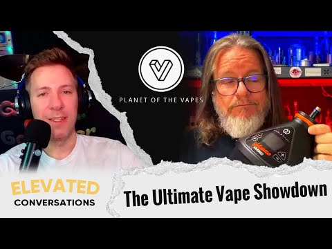 Portable vs Desktop Vaporizers