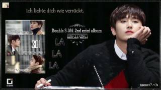 Double S 301(더블에스301) - LA LA LA k-pop [german Sub] 2nd Mini Album: ETERNAL 0 1
